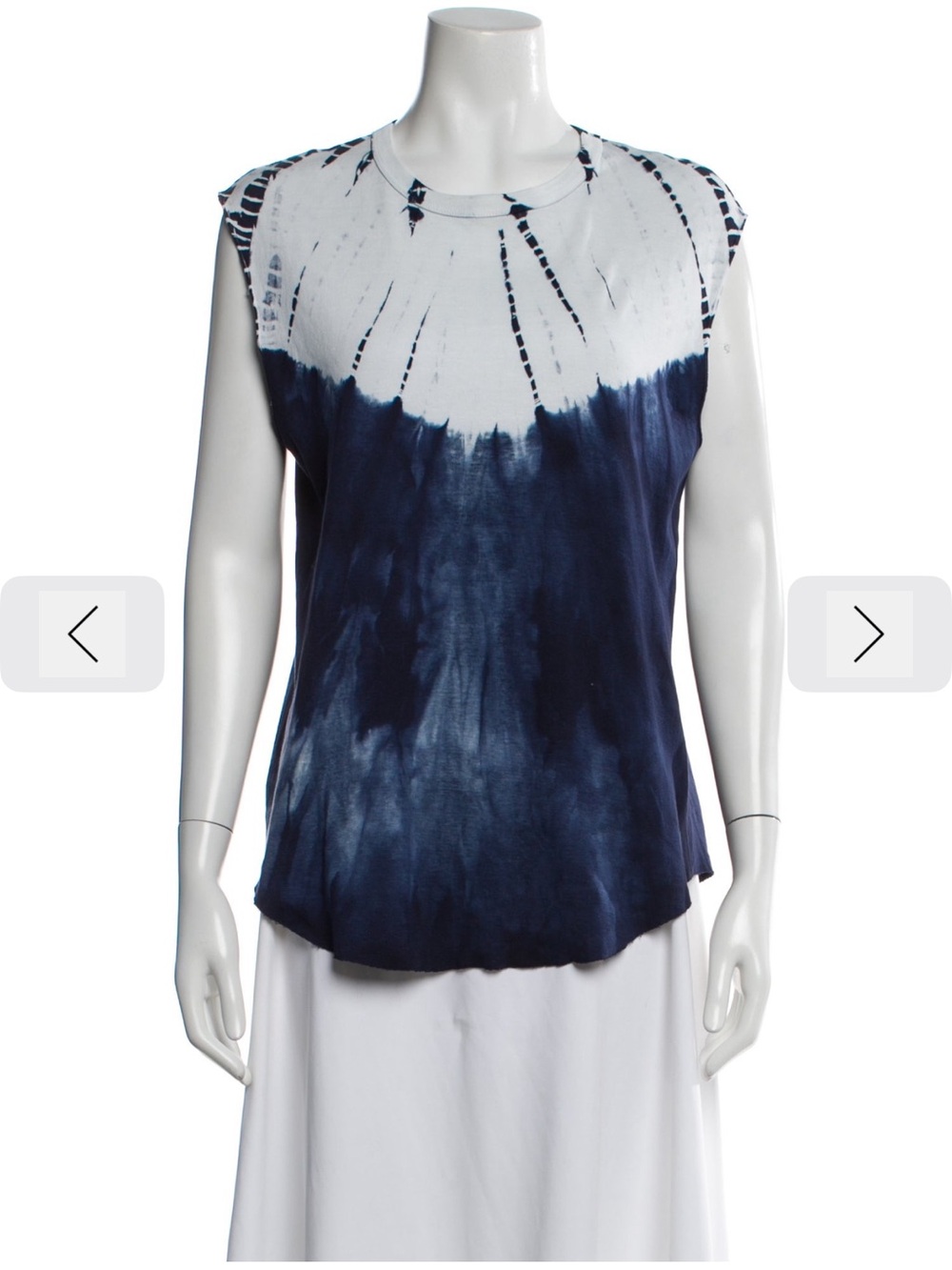 Raquel Allegra top - large